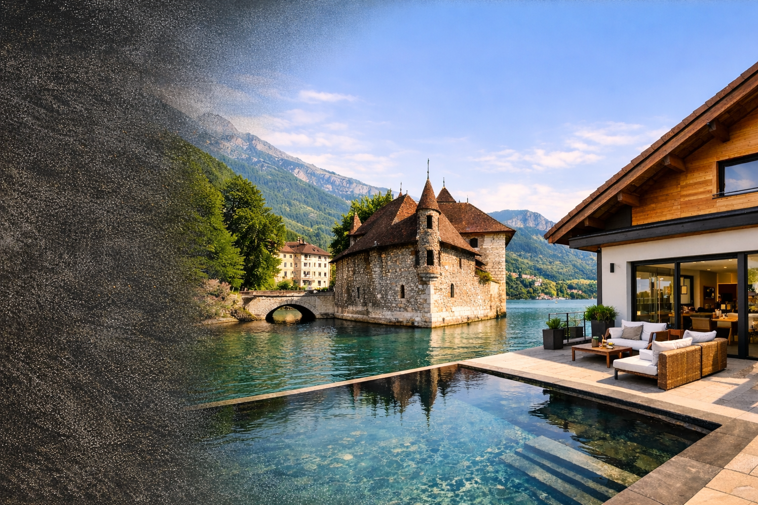 Rénovation énergétique à Annecy maison